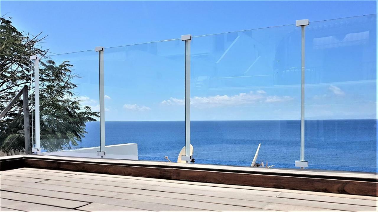Casa La Vista - Bungalow With Fantastic Sea Views Arguineguin Exterior foto